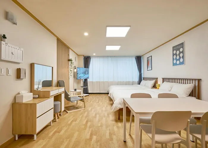 Appartement Skyline Hongdae
