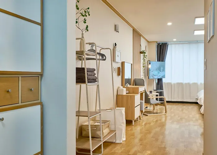Skyline Hongdae Appartement *