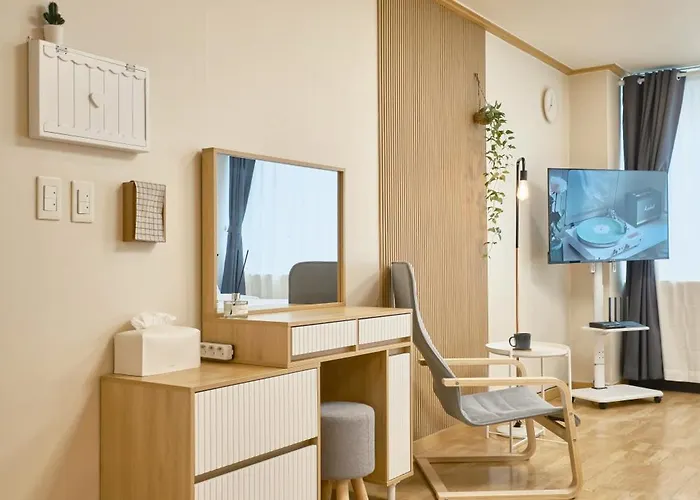 Appartement Skyline Hongdae