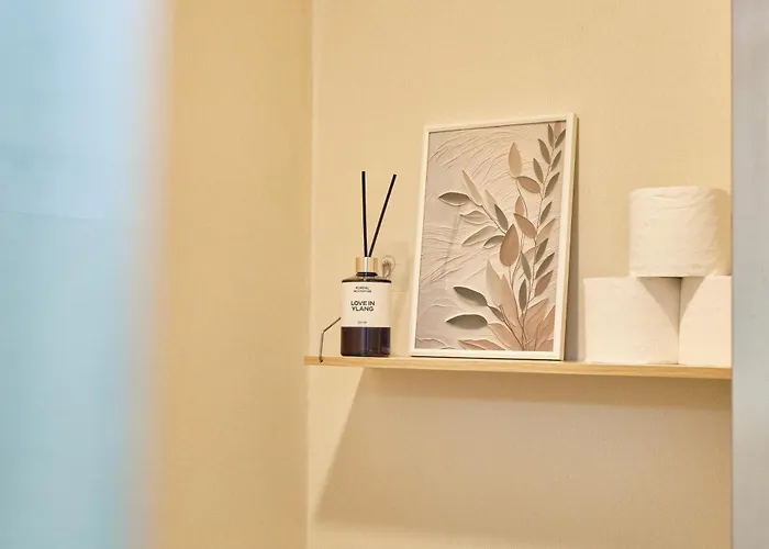 Appartement Skyline Hongdae *